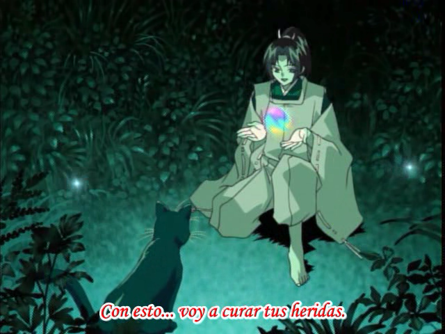 Kashou no Tsuki: Aki Kyougen (Gokuraku Fansubs)